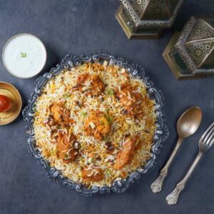 Chicken Biryani