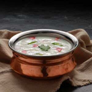Cucumber Raita