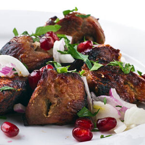 Lamb Tikka