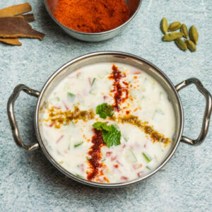 Mixed Raita