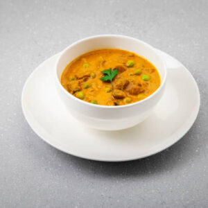Mushroom Bhaji