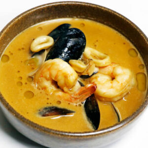 Prawn Puree
