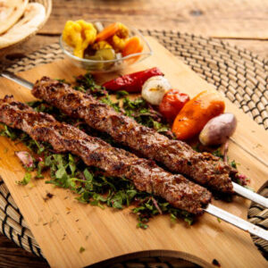 Seekh Kabab