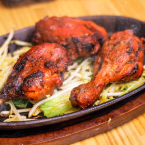 Tandoori Chicken 1/4